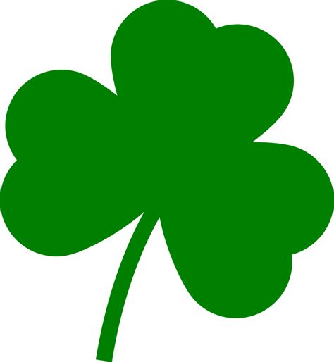 Download St Patrick'S Day, Clover, Patrick. Royalty-Free Vector Graphic ...