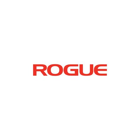 Rogue Fitness Logo Vector - (.Ai .PNG .SVG .EPS Free Download)