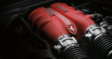 Ferrari Engine Types | Ferrari Lake Forest