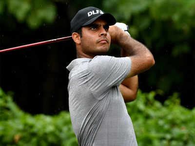 Shubhankar Sharma: Golfer Shubhankar Sharma misses cut at English ...