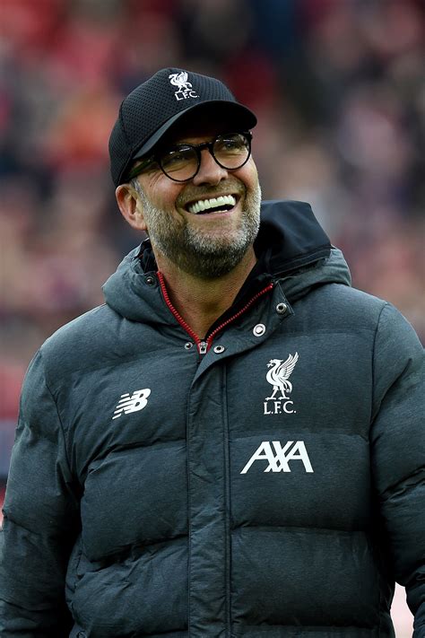 Why Jürgen Klopp Is A Style Icon For A Post-Coronavirus World | British ...