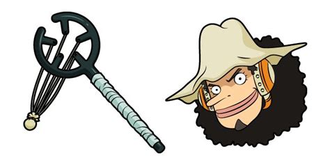 One Piece Usopp and Slingshot | Usopp, One piece tattoos, Slingshot