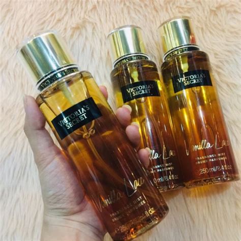 [QBLShop] Vanilla Lace Perfume 250ml | Shopee Philippines