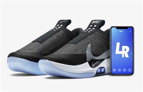 Nike confirms $350 Adapt BB 'connected shoes' with smartphone control ...