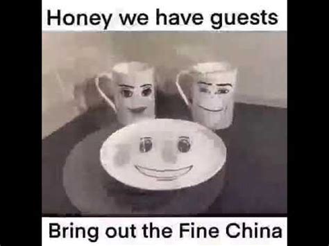 roblox fine china - YouTube