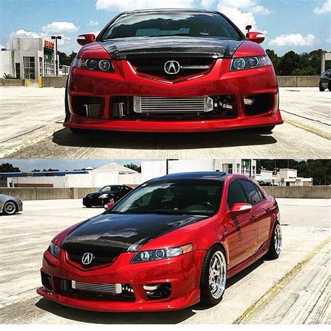 2007 Acura TL-S