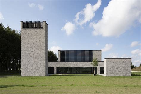 Communal Crematorium / Henning Larsen | ArchDaily