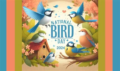 National Birds Day 2024: History and, Fun Facts!