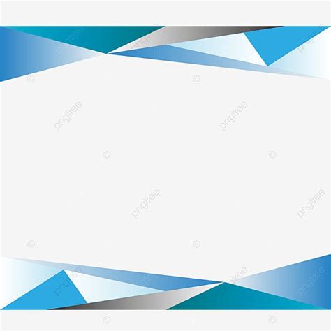 Stylish Blue And White New Modern Certificate Template