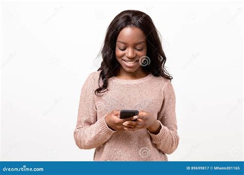 Smiling Happy Young Woman with a Confident Smile Stock Image - Image of ...