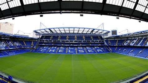 Chelsea FC Stadium tour and museum tickets - Stamford Bridge Stadium