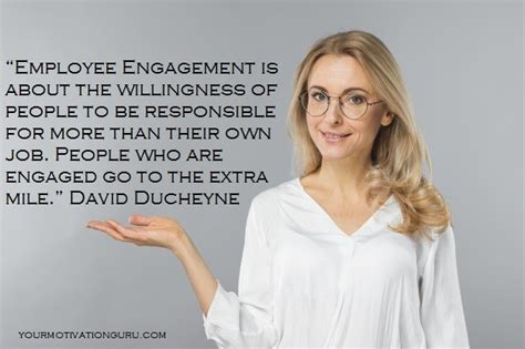 Top 23 Inspirational Employee Engagement Quotes