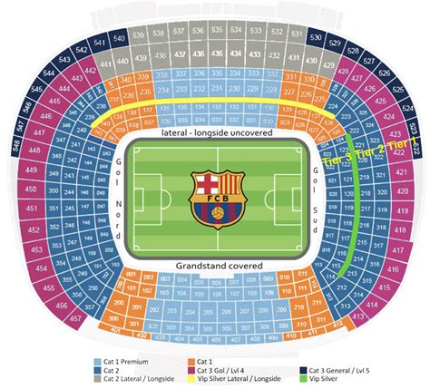 Barcelona 2017 - Tickets FC Barcelona 2017