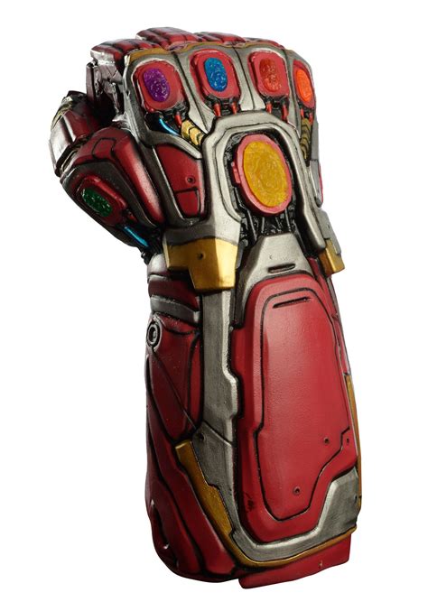 Iron Man Infinity Gauntlet for Adults