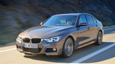 2016 BMW 3 Series | Top Speed