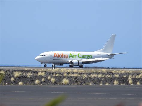 Polynesian Parcels: The Cargo Carriers of Hawaii | AirlineGeeks.com