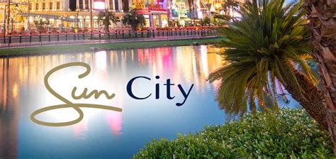 Our Guide to Sun City Casinos: South Africa Gambling Destination