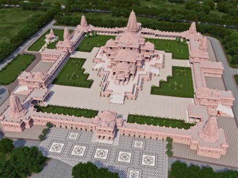 Ayodhya Ram Mandir: Budget, Dates, And Registration, Everything You ...