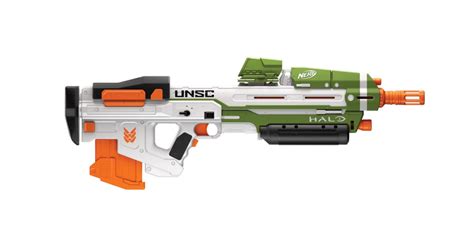 Nerf readies Halo MA40 blasters by opening Amazon pre-orders - 9to5Toys