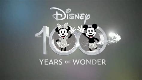 PHOTOS: Disney 100 Years of Wonder Anniversary Logo Revealed at ...