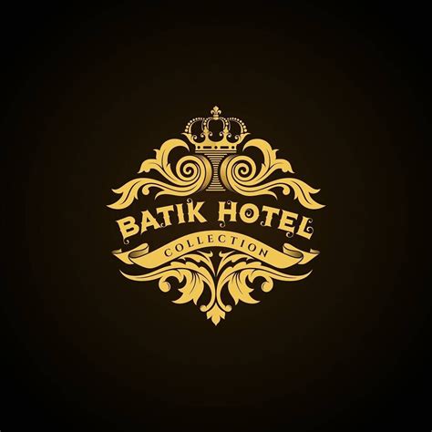 Desain Logo Batik