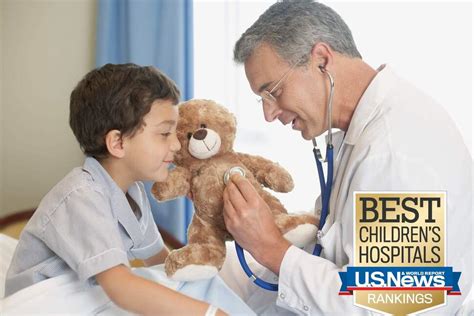 Best Children's Hospitals for Neurology and Neurosurgery 2023-2024 | U ...