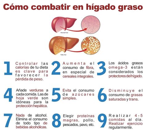 Causas de un hígado agrandado | Blog de farmacia