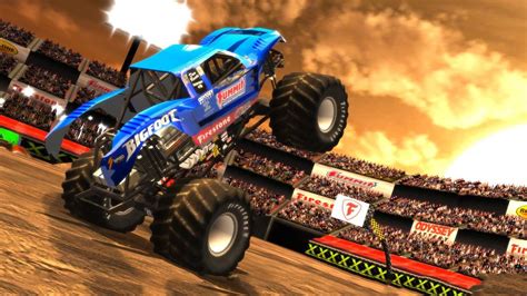 Monster Truck games: The 10 best on PC | PC Gamer