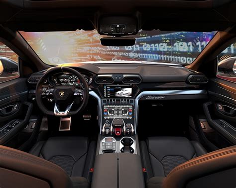 2023 Lamborghini Urus S Interior Photos CarBuzz, 46% OFF