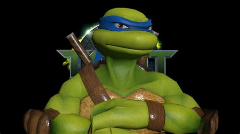 TMNT - Leonardo Wallpaper by SilverMoonCrystal on DeviantArt