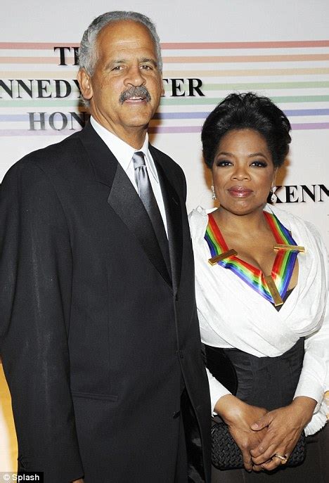 Oprah Winfrey's former lover claims current partner Stedman 'stole' her ...