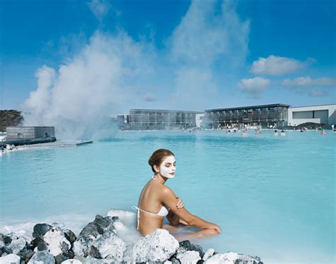 You Can Stay in this Spa Hotel Over Top of Iceland's Blue Lagoon