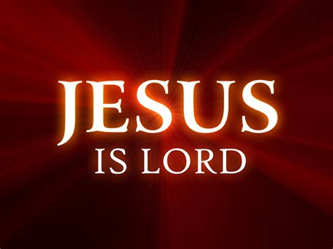 Jesus Is Lord Wallpapers - Wallpaper Cave