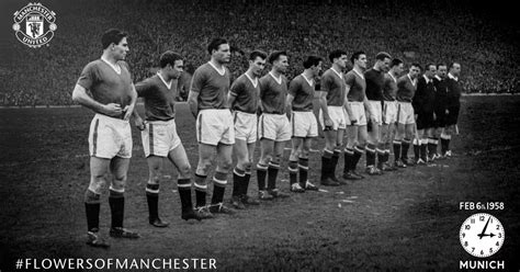 Munich Air Disaster anniversary: Man Utd pay poignant tribute as Marcus ...