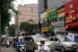 Nguyen Thai Hoc Street - Hanoi Tours