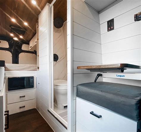 The 12 Best Campervans with Bathrooms of 2023