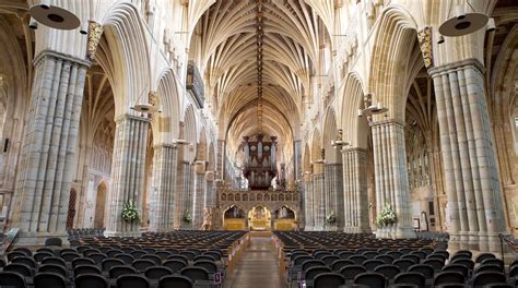 Exeter Cathedral Tours - Book Now | Expedia