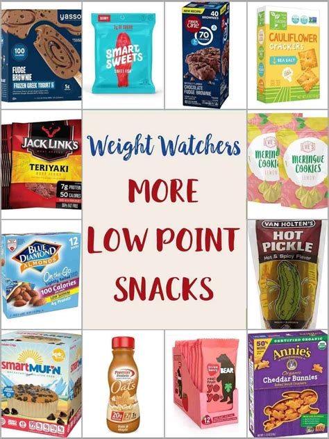 Top 7 low point ww snacks in 2022 | Blog Hồng