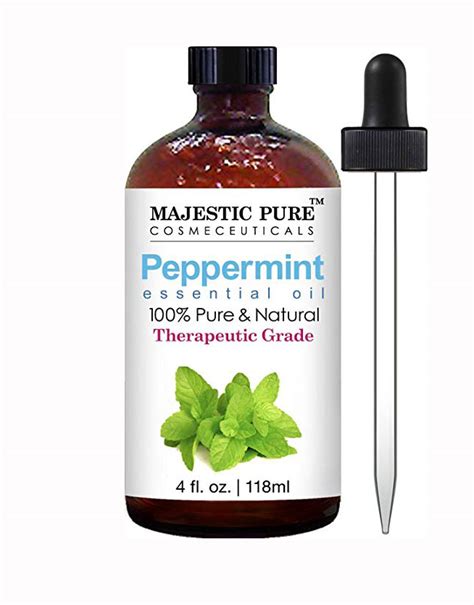 Peppermint Oil Hair Growth Treatments: Do They Actually Work? | StyleCaster