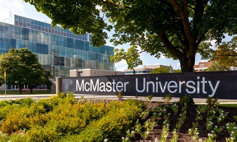 Justice Centre challenging McMaster University's removal of students ...