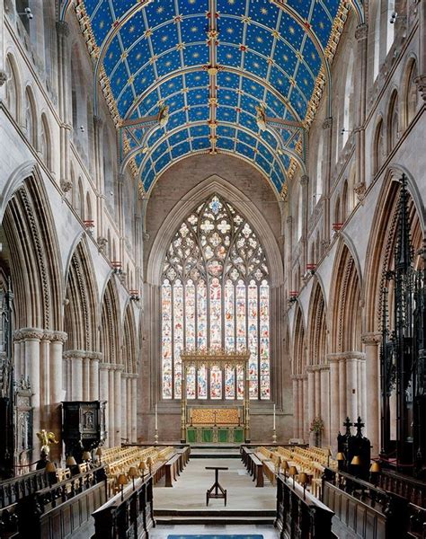 Carlisle Cathedral. England. 2010. | Magnum Photos Store