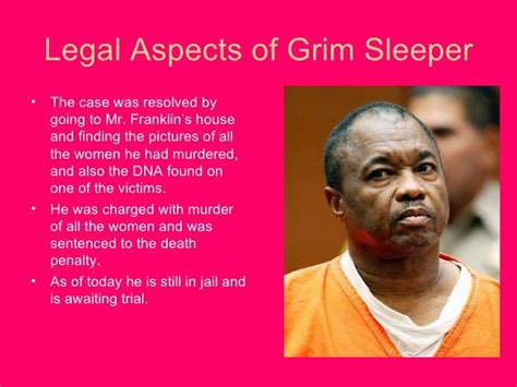 Grim Sleeper