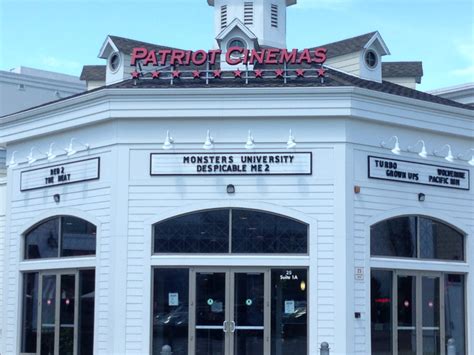 $5 Movie Day In Hingham | Hingham, MA Patch