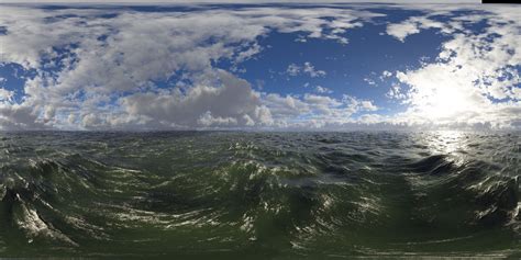 Atlantic - Spherical HDRI Panorama Skybox | Panorama, Photo, Landscape