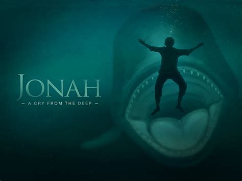 Jonah 2:5-6 – How (and how not) to Pray