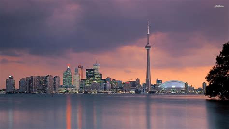 🔥 [50+] Toronto Skyline Wallpapers | WallpaperSafari