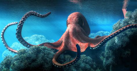 10 Characteristics of Octopus, its Habitat, Feeding, and Reproduction