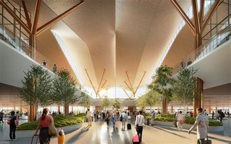 PIT Gets Approval For New Terminal, Part Of $1.1 Billion Upgrade ...