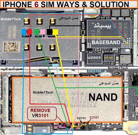 Iphone 6 Circuit Diagram Pdf