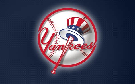 Yankees Logo Wallpapers - Wallpaper Cave